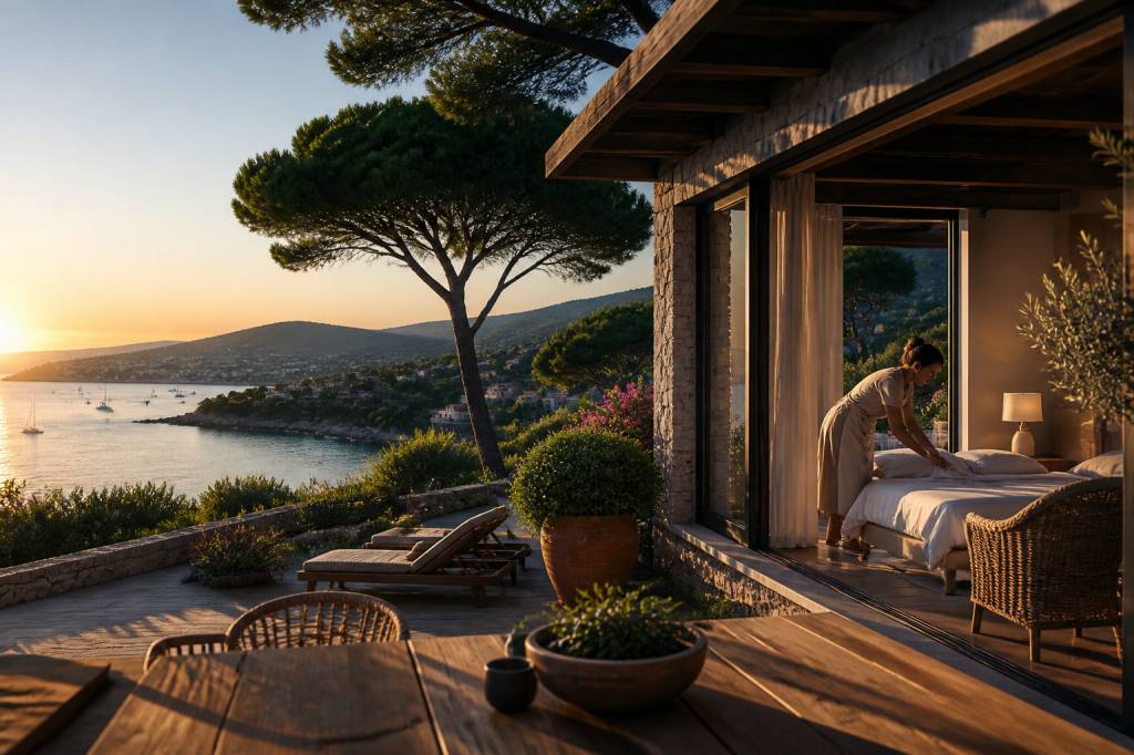 Louer sa maison à Sainte-Maxime pendant l&rsquo;été : préparation, rentabilité et pièges à éviter