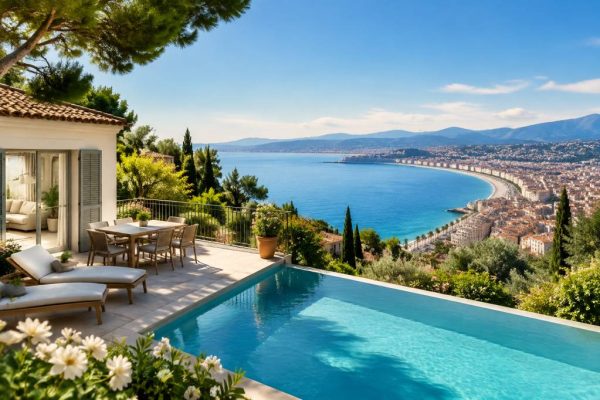 À louer maison Nice : trouver le bien idéal sur la Côte d’Azur