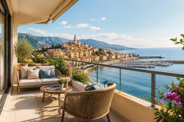 2 pieces menton location : les meilleures opportunités pour vivre sur la Côte d’Azur